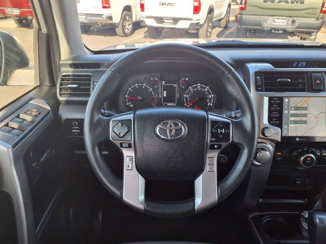 used 2022 Toyota 4Runner car, priced at $39,763