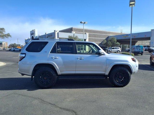 used 2022 Toyota 4Runner car, priced at $39,763