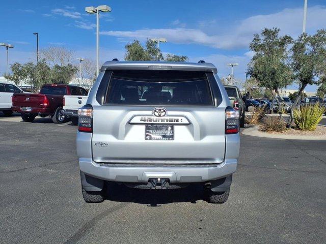 used 2022 Toyota 4Runner car, priced at $39,763