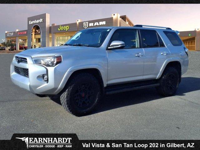 used 2022 Toyota 4Runner car, priced at $34,543