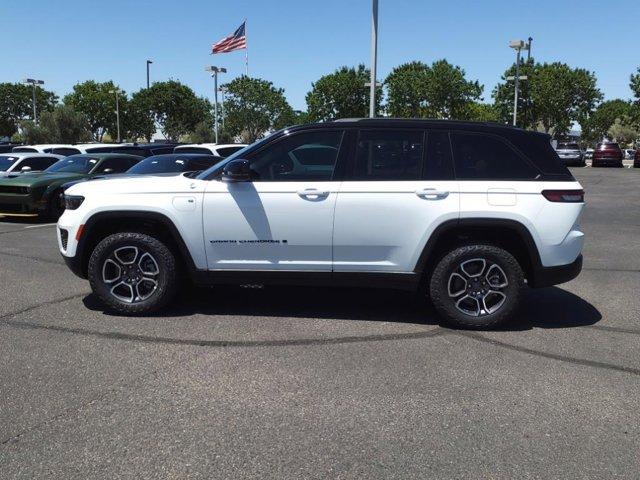 new 2024 Jeep Grand Cherokee 4xe car, priced at $64,038