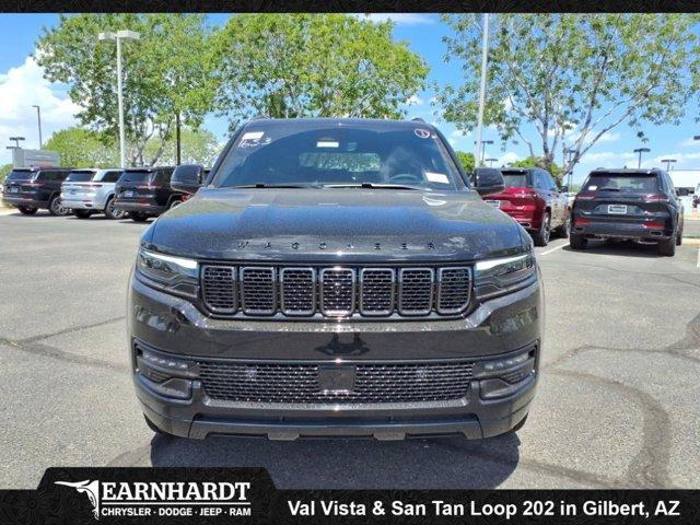 new 2025 Jeep Wagoneer car, priced at $74,190