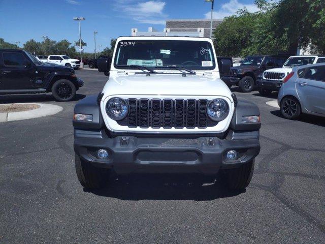 new 2024 Jeep Wrangler car, priced at $45,985