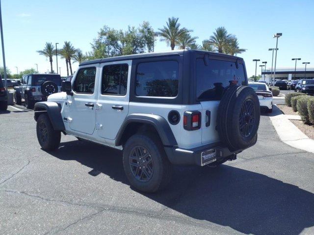 new 2024 Jeep Wrangler car, priced at $45,685