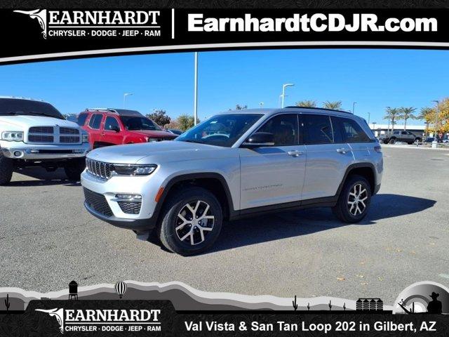 new 2025 Jeep Grand Cherokee car, priced at $51,084