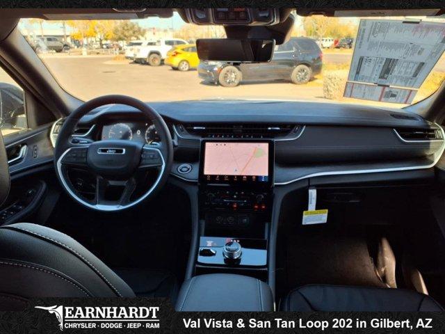 new 2025 Jeep Grand Cherokee car, priced at $47,407