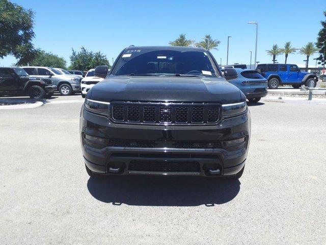 new 2024 Jeep Grand Wagoneer car, priced at $99,506