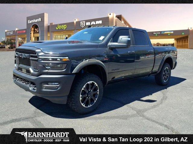 new 2026 Ram 2500 car, priced at $78,108
