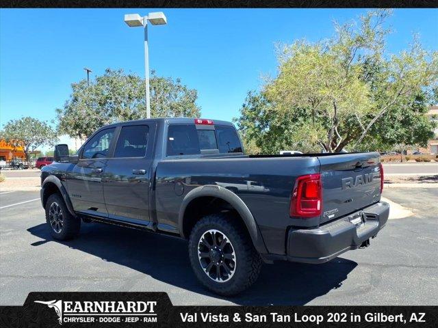 new 2026 Ram 2500 car, priced at $78,108