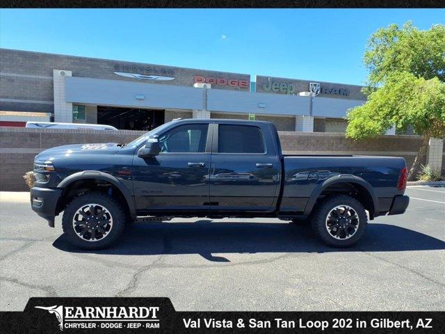 new 2026 Ram 2500 car, priced at $78,108