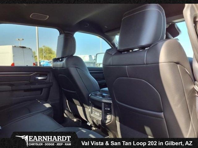 new 2025 Ram 2500 car, priced at $77,173