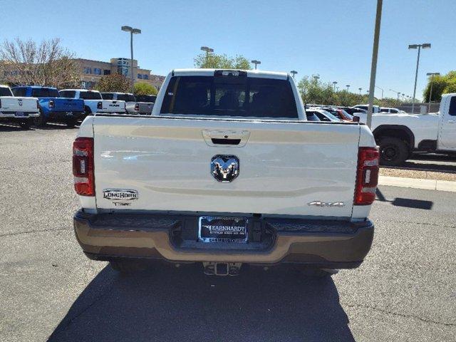 new 2024 Ram 2500 car, priced at $92,229