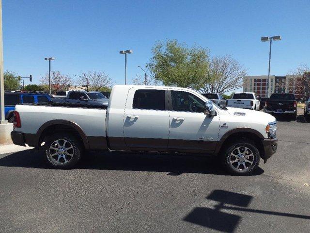 new 2024 Ram 2500 car, priced at $89,729