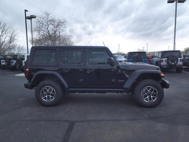 new 2024 Jeep Wrangler car, priced at $55,596