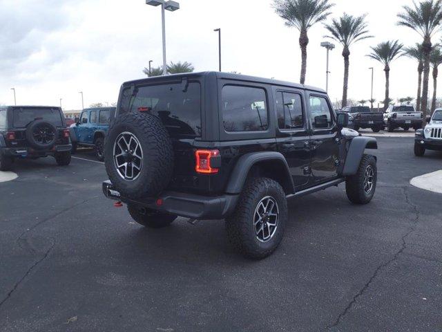 new 2024 Jeep Wrangler car, priced at $55,596