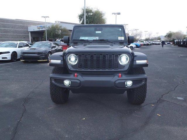 new 2024 Jeep Wrangler car, priced at $55,596