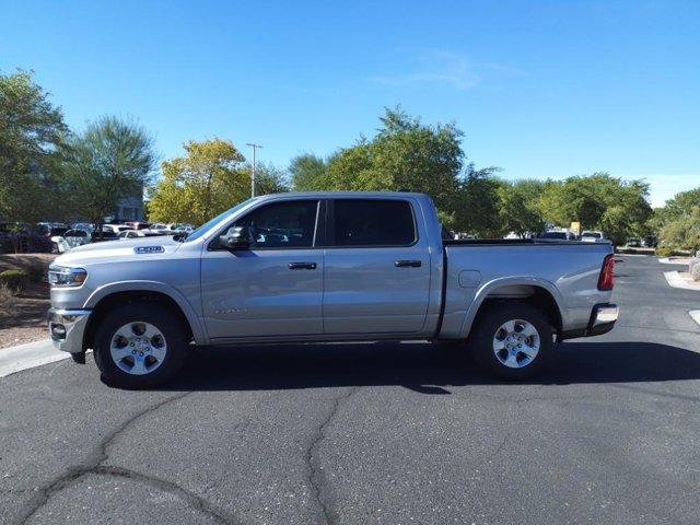 new 2025 Ram 1500 car, priced at $43,605