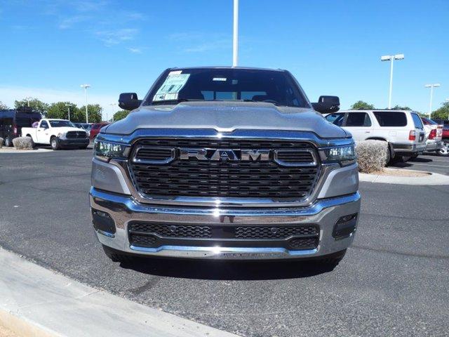 new 2025 Ram 1500 car, priced at $43,605