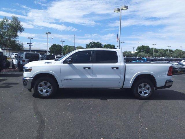 new 2025 Ram 1500 car, priced at $59,202