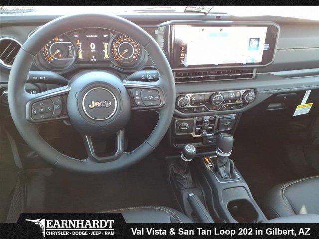 new 2025 Jeep Gladiator car, priced at $42,577