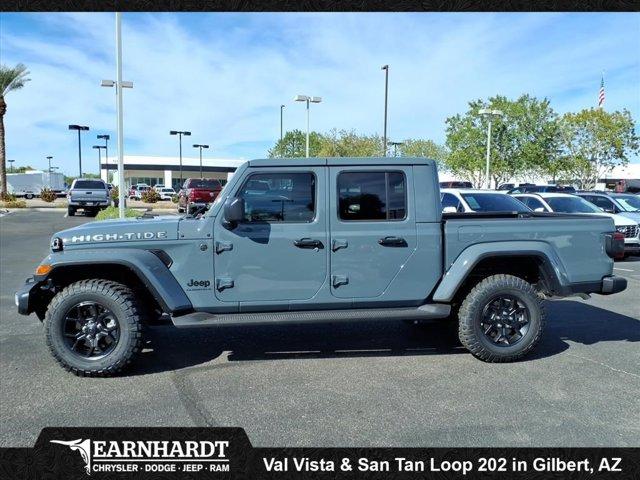 new 2025 Jeep Gladiator car, priced at $42,577