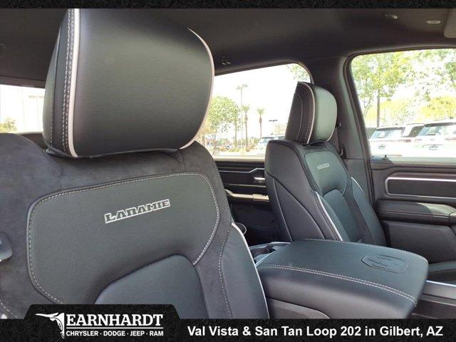 new 2026 Ram 1500 car, priced at $55,987