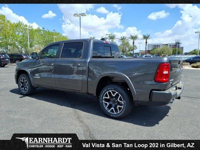 new 2026 Ram 1500 car, priced at $55,987