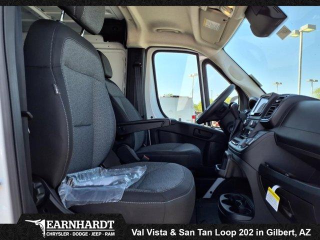 new 2025 Ram ProMaster 1500 car, priced at $50,068