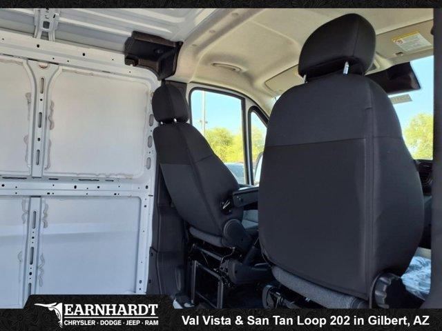 new 2025 Ram ProMaster 1500 car, priced at $50,068