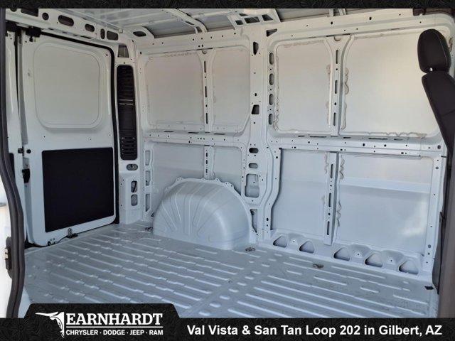 new 2025 Ram ProMaster 1500 car, priced at $50,068
