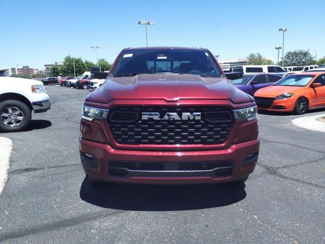 new 2025 Ram 1500 car, priced at $47,702