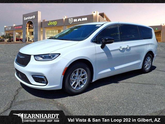 new 2026 Chrysler Pacifica car, priced at $42,184