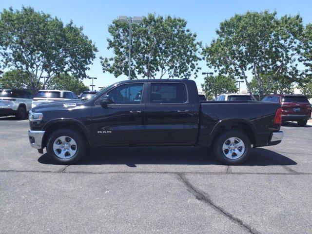 new 2025 Ram 1500 car, priced at $47,258