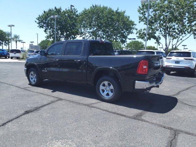 new 2025 Ram 1500 car, priced at $47,258