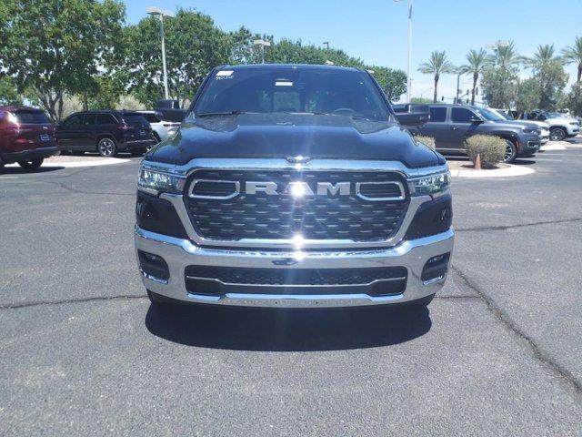 new 2025 Ram 1500 car, priced at $47,258