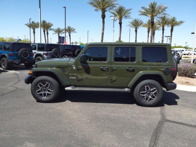 new 2024 Jeep Wrangler car, priced at $51,757