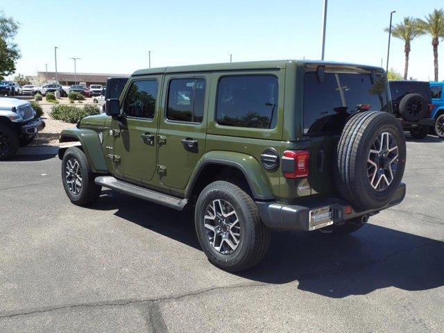 new 2024 Jeep Wrangler car, priced at $53,045