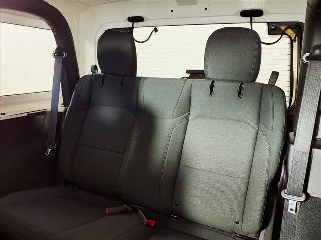 used 2022 Jeep Wrangler car, priced at $29,325