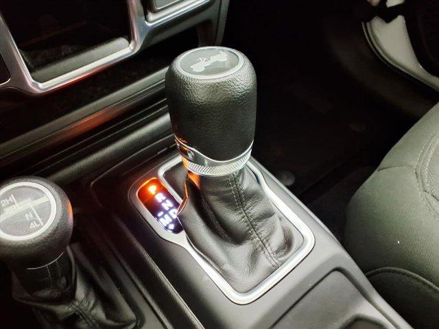 used 2022 Jeep Wrangler car, priced at $29,325