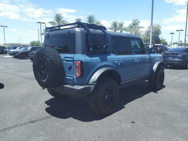 used 2021 Ford Bronco car, priced at $57,524