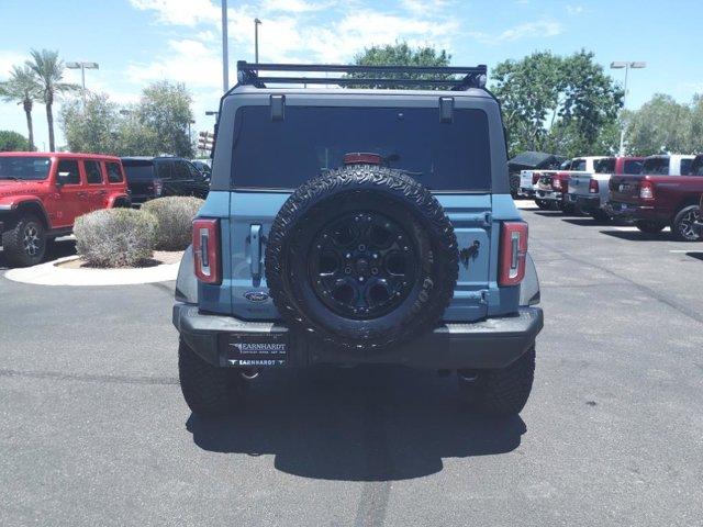 used 2021 Ford Bronco car, priced at $57,524