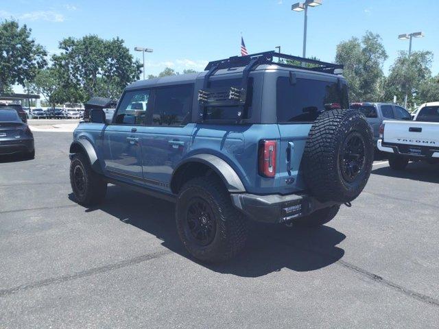 used 2021 Ford Bronco car, priced at $57,524