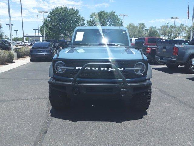 used 2021 Ford Bronco car, priced at $57,524