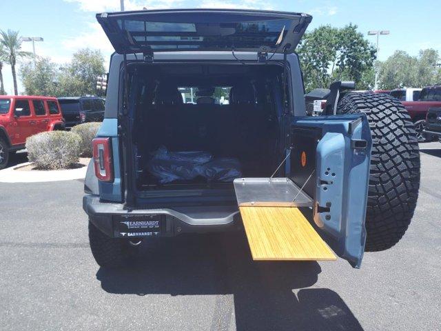 used 2021 Ford Bronco car, priced at $57,524