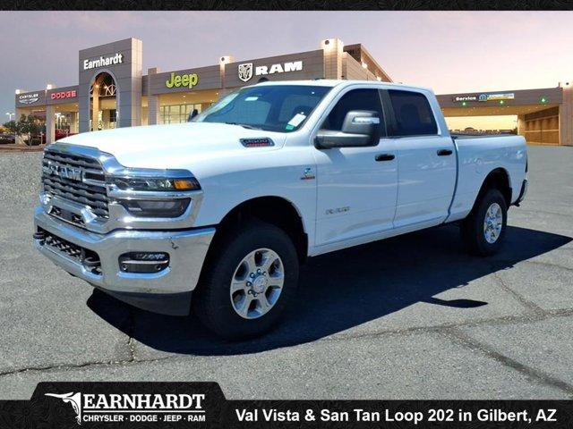 new 2025 Ram 2500 car, priced at $60,426