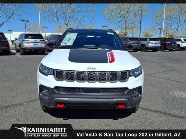 new 2025 Jeep Compass car, priced at $32,713