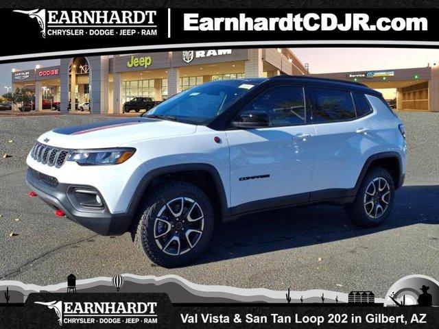 new 2025 Jeep Compass car, priced at $32,913