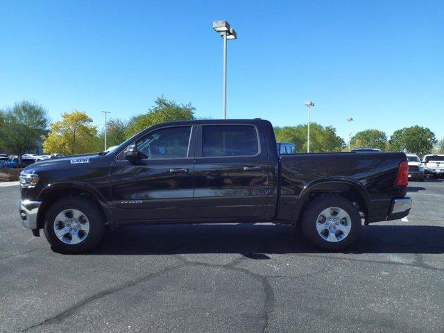 new 2025 Ram 1500 car, priced at $43,558