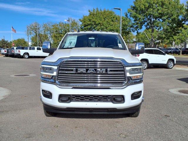 new 2024 Ram 3500 car, priced at $72,723