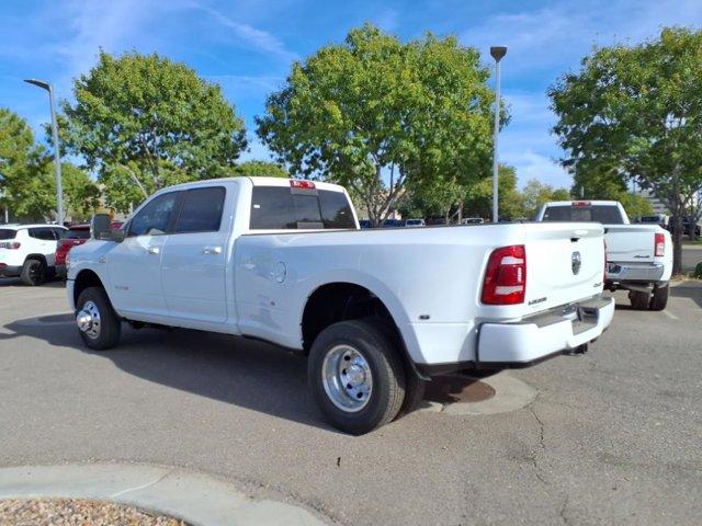 new 2024 Ram 3500 car, priced at $72,723